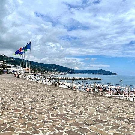 Ca' Dei Pescatori Dalle Spiagge Lavagna Bagian luar foto