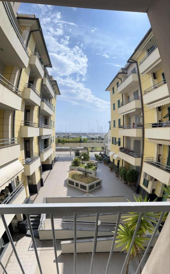 Ca' Dei Pescatori Dalle Spiagge Lavagna Bagian luar foto